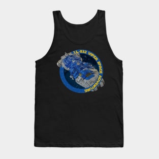 LL 832 Viper Space Adventure Tank Top